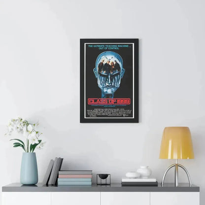 CLASS OF 1999 1990 - Framed Movie Poster - The Sticker Space