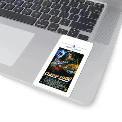 CLASS OF 1999 (ITALIAN) 1990 Movie Poster - STICKER Vinyl Kiss-Cut Decal - The Sticker Space