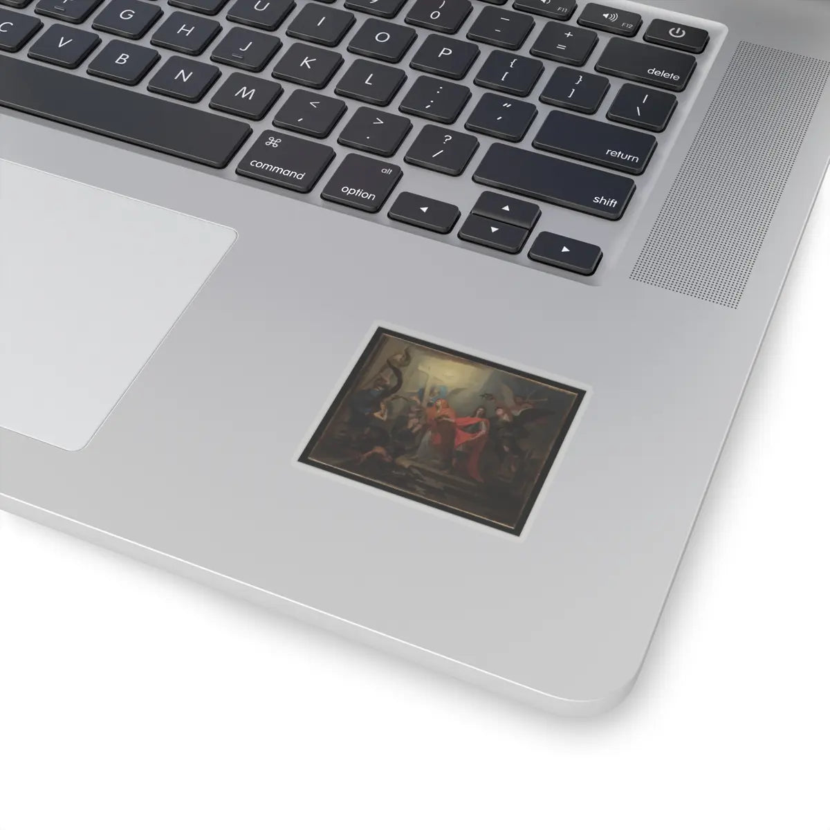 SKU:TSS-STICK-CLDGY-2X2 Sizes:2" × 2" Types:Transparent