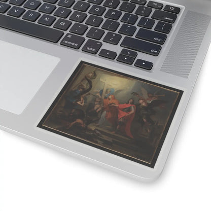 SKU:TSS-STICK-CLDGY-4X4 Sizes:4" × 4" Types:Transparent