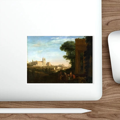 SKU:33044982516578297633 Sticker types:White Shape:Die-Cut Sizes:5" × 5"
