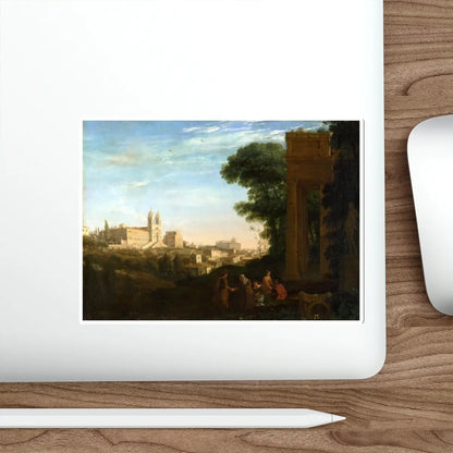 SKU:47070044991473087695 Sticker types:White Shape:Die-Cut Sizes:6" × 6"