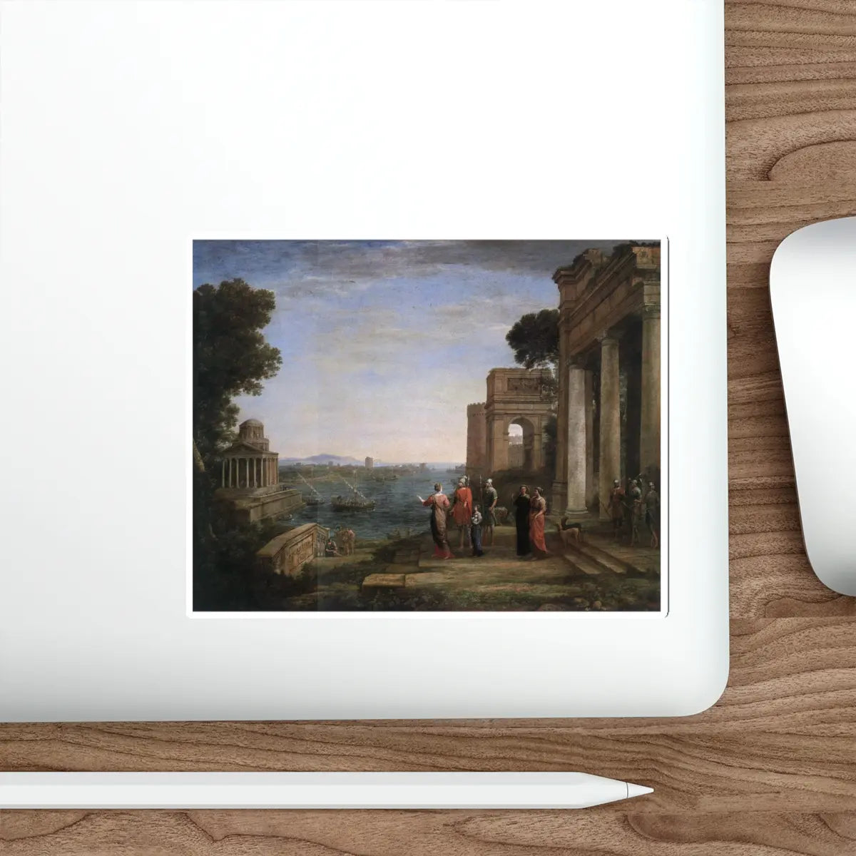SKU:25316171692971310754 Sticker types:White Shape:Die-Cut Sizes:5" × 5"