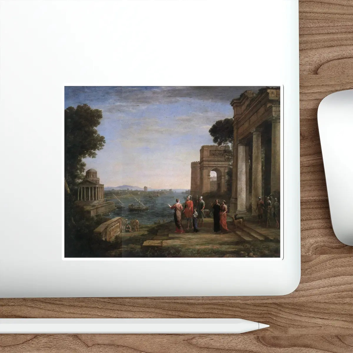 SKU:32739992489696800978 Sticker types:White Shape:Die-Cut Sizes:6" × 6"