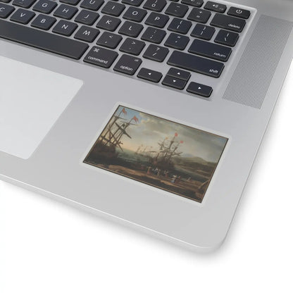 SKU:TSS-STICK-CLDLRR-3X3-1N0R5 Sizes:3" × 3" Types:Transparent