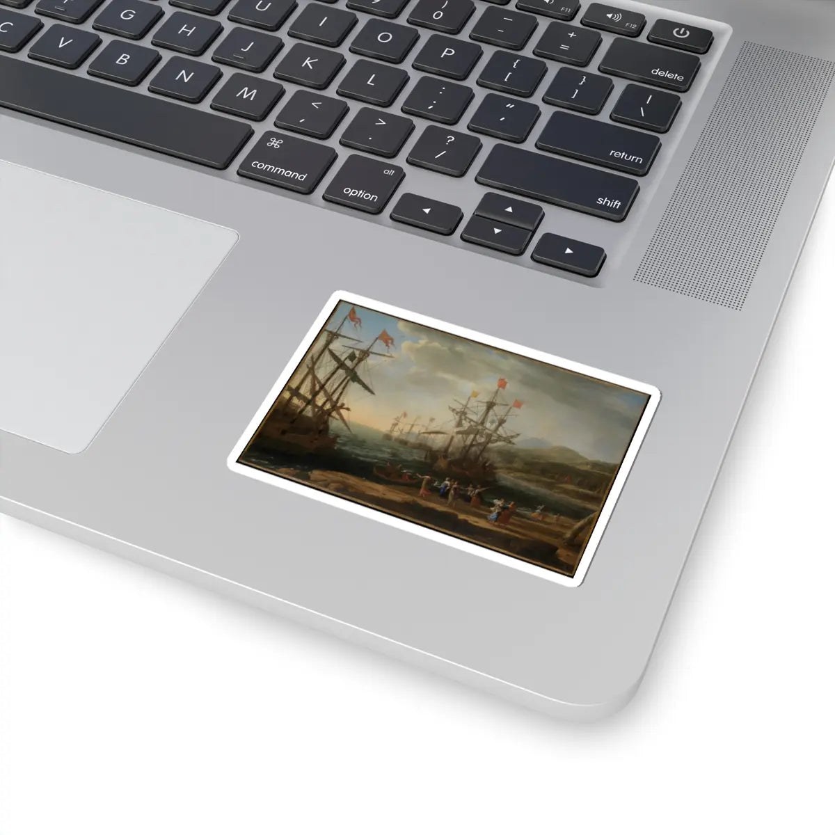 SKU:TSS-STICK-CLDLRR-3X3-4 Sizes:3" × 3" Types:White