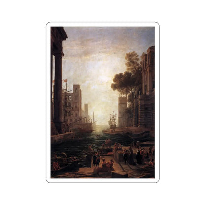 SKU:20554766666295333695 Sticker types:White Shape:Die-Cut Sizes:2" × 2"