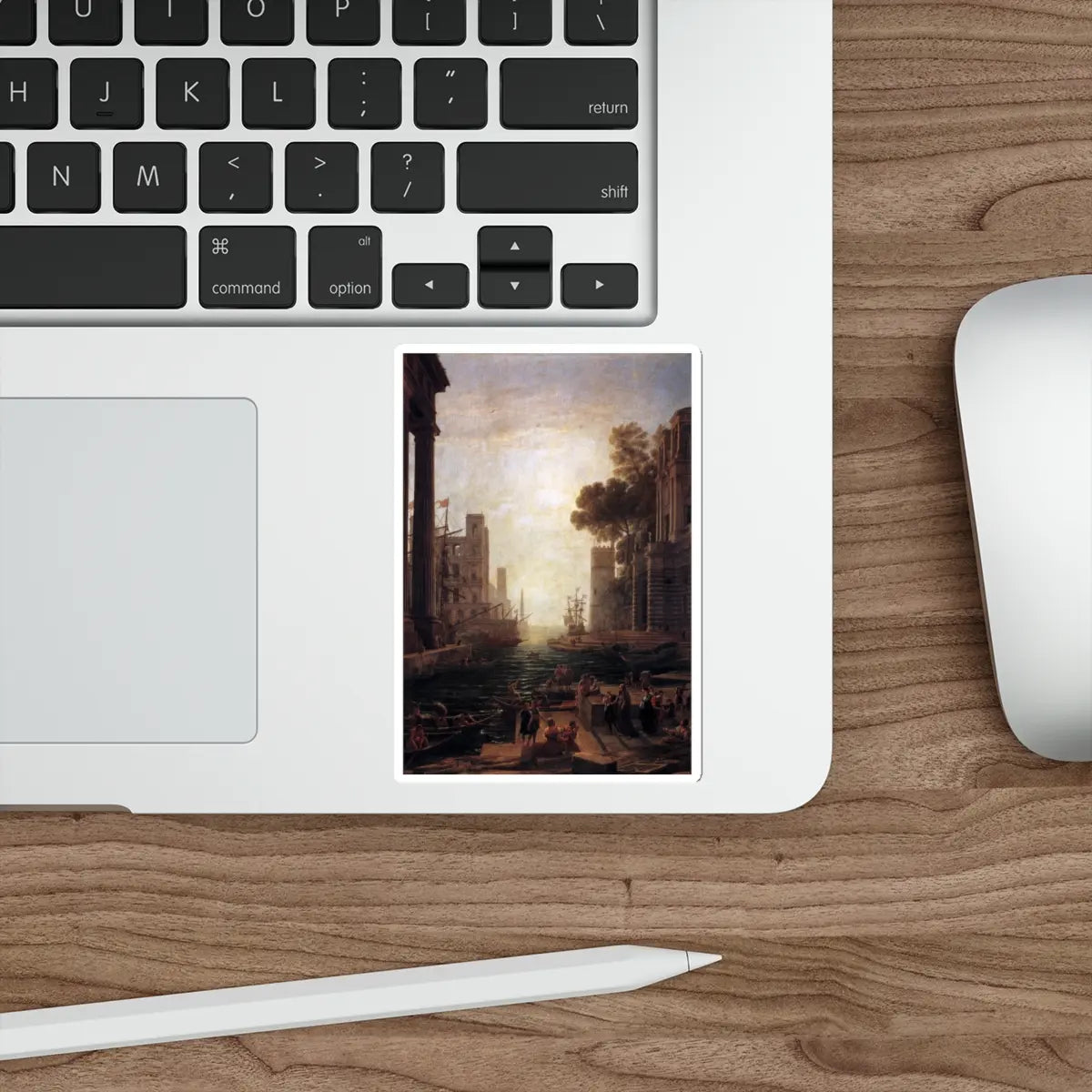 SKU:32363624246089858688 Sticker types:White Shape:Die-Cut Sizes:4" × 4"