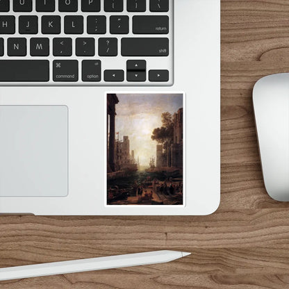 SKU:32363624246089858688 Sticker types:White Shape:Die-Cut Sizes:4" × 4"