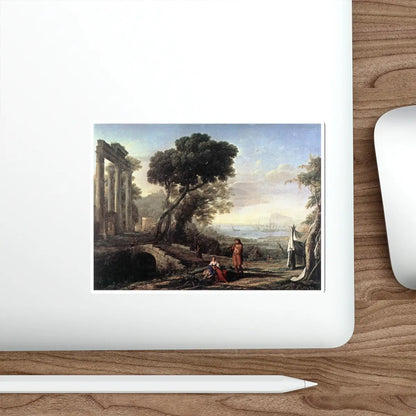 SKU:31441082353809616969 Sticker types:White Shape:Die-Cut Sizes:5" × 5"