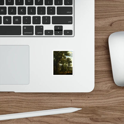 SKU:28325598852270614247 Sticker types:White Shape:Die-Cut Sizes:2" × 2"
