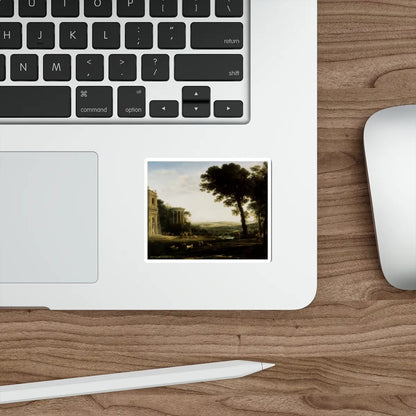 SKU:32068253396185494696 Sticker types:White Shape:Die-Cut Sizes:3" × 3"