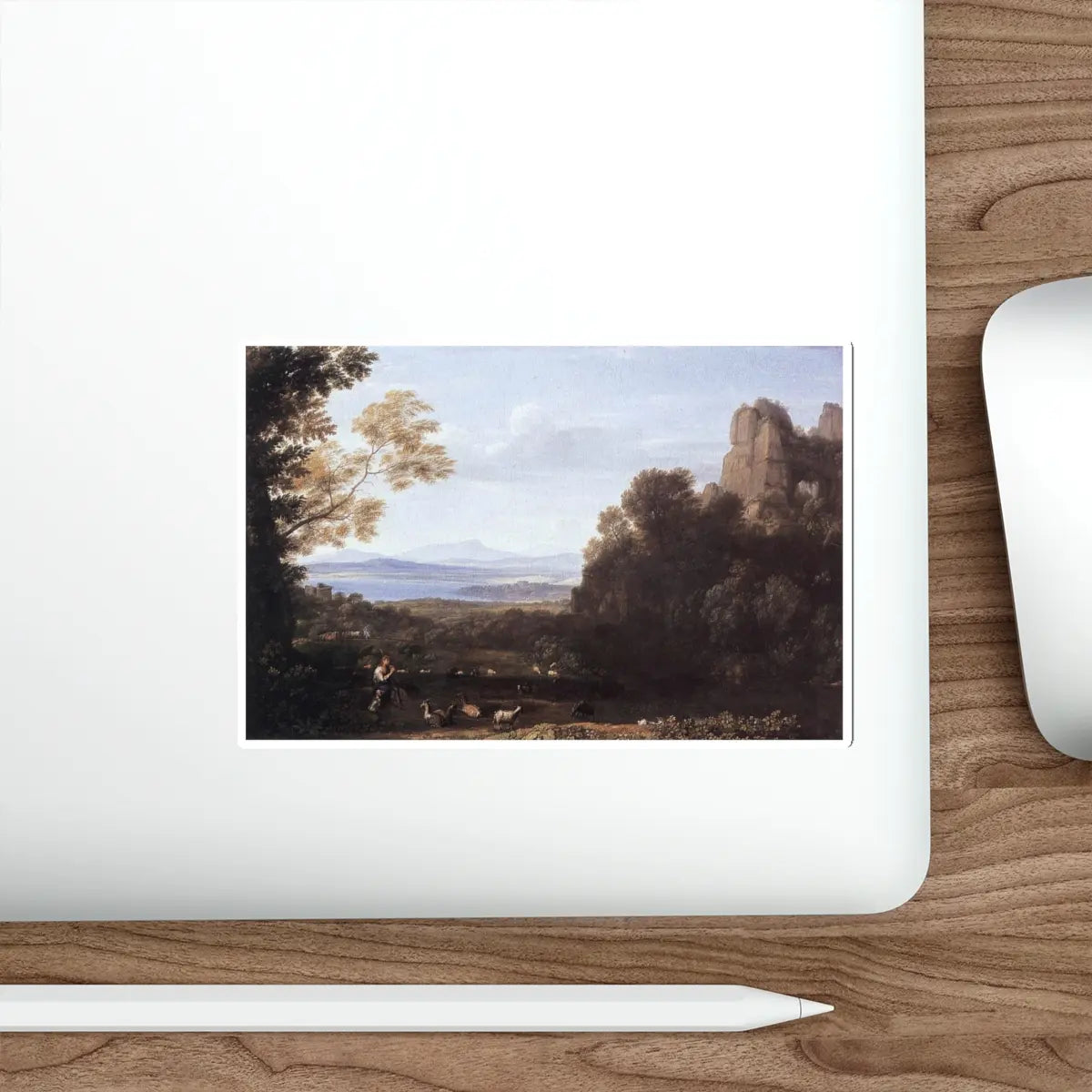 SKU:18491326884575131399 Sticker types:White Shape:Die-Cut Sizes:5" × 5"