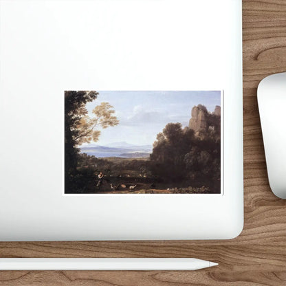 SKU:18491326884575131399 Sticker types:White Shape:Die-Cut Sizes:5" × 5"