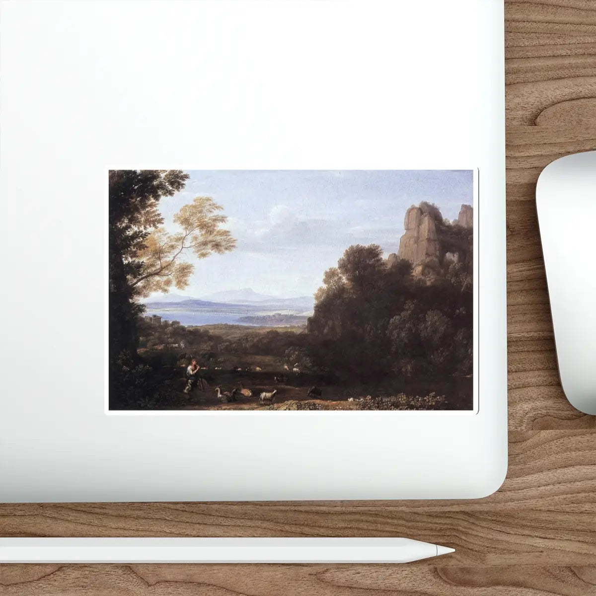 SKU:27776129466876043549 Sticker types:White Shape:Die-Cut Sizes:6" × 6"