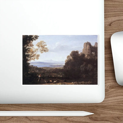 SKU:27776129466876043549 Sticker types:White Shape:Die-Cut Sizes:6" × 6"