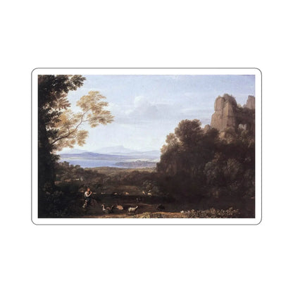 SKU:38855540928673347120 Sticker types:White Shape:Die-Cut Sizes:4" × 4"
