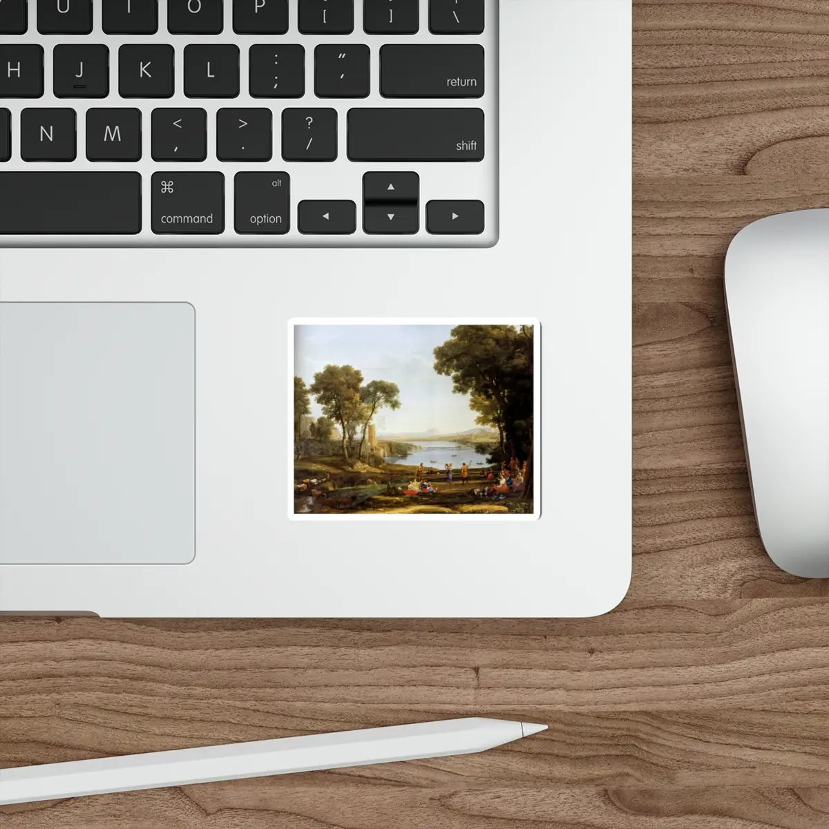 SKU:13349558266348916158 Sticker types:White Shape:Die-Cut Sizes:3" × 3"
