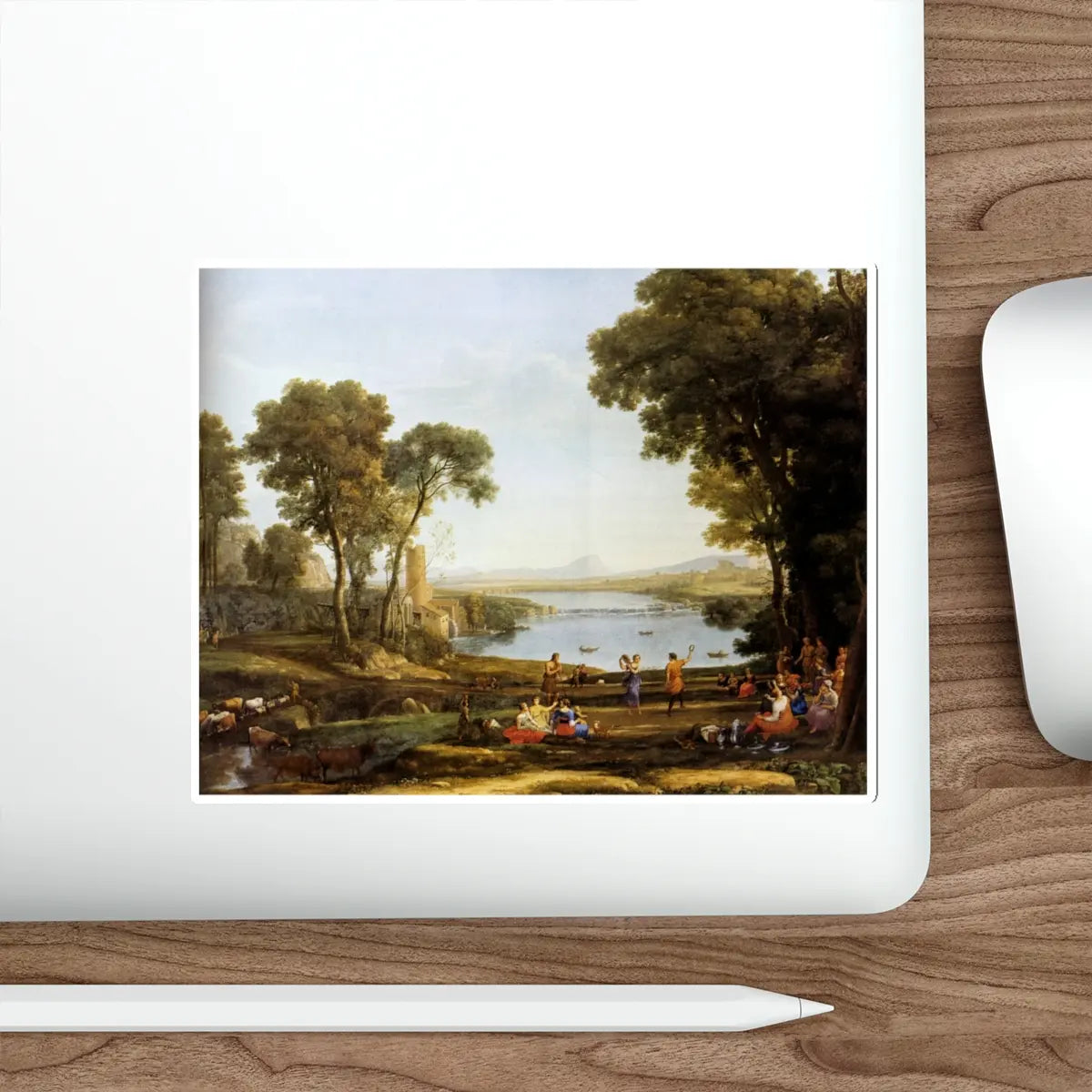 SKU:17695970499768034666 Sticker types:White Shape:Die-Cut Sizes:6" × 6"