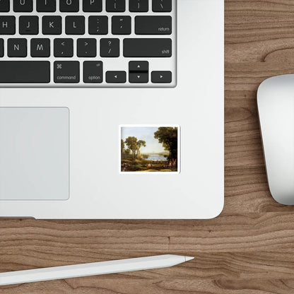 SKU:17896342021734130493 Sticker types:White Shape:Die-Cut Sizes:2" × 2"