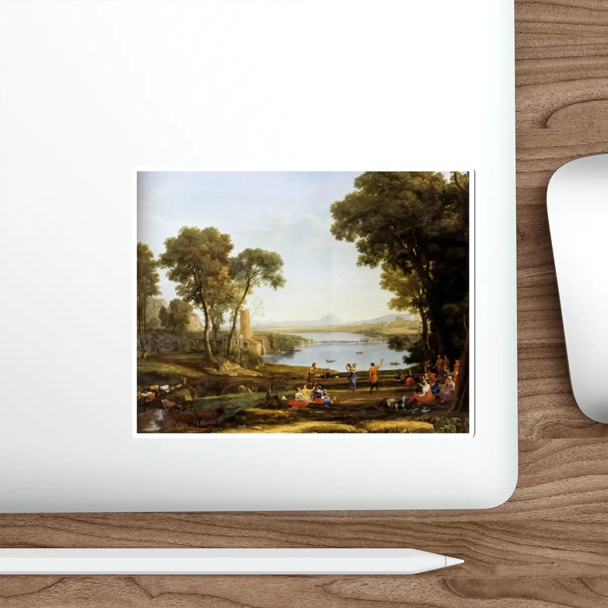 SKU:29662122720471904625 Sticker types:White Shape:Die-Cut Sizes:5" × 5"