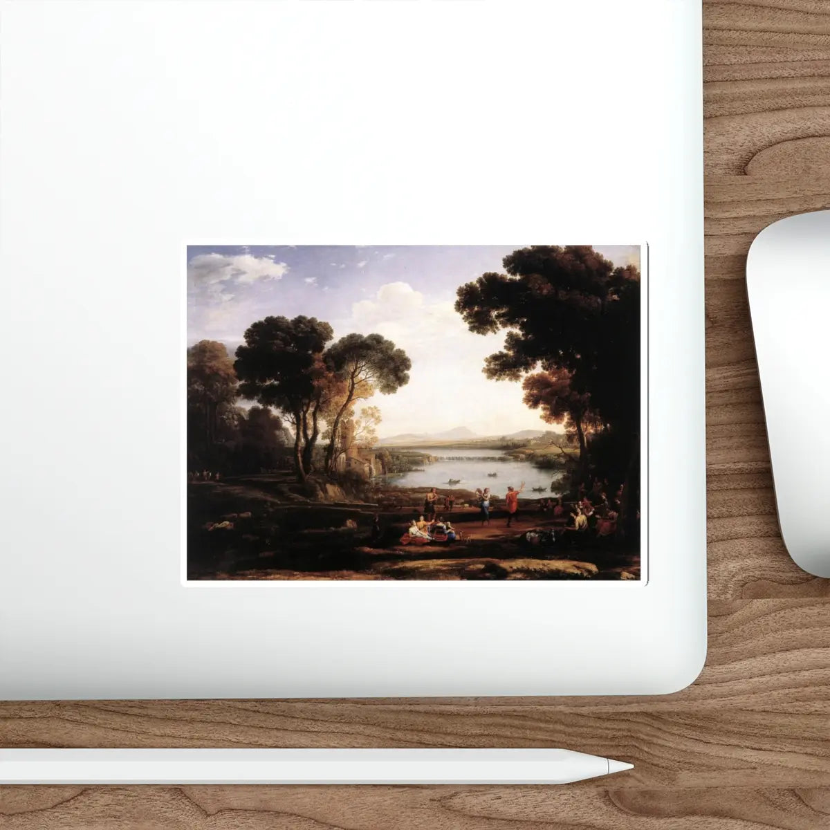 SKU:33515349481996026744 Sticker types:White Shape:Die-Cut Sizes:5" × 5"