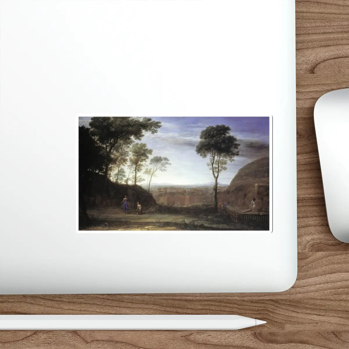 SKU:32602362181332530049 Sticker types:White Shape:Die-Cut Sizes:5" × 5"