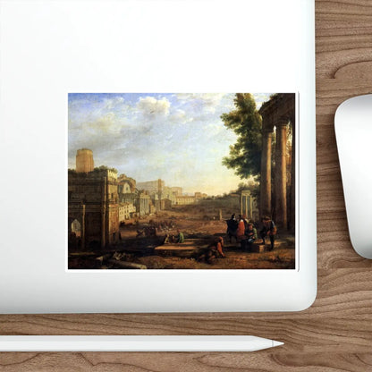 SKU:20123283207372366270 Sticker types:White Shape:Die-Cut Sizes:6" × 6"