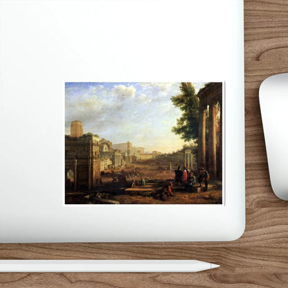 SKU:21402832444545702563 Sticker types:White Shape:Die-Cut Sizes:5" × 5"