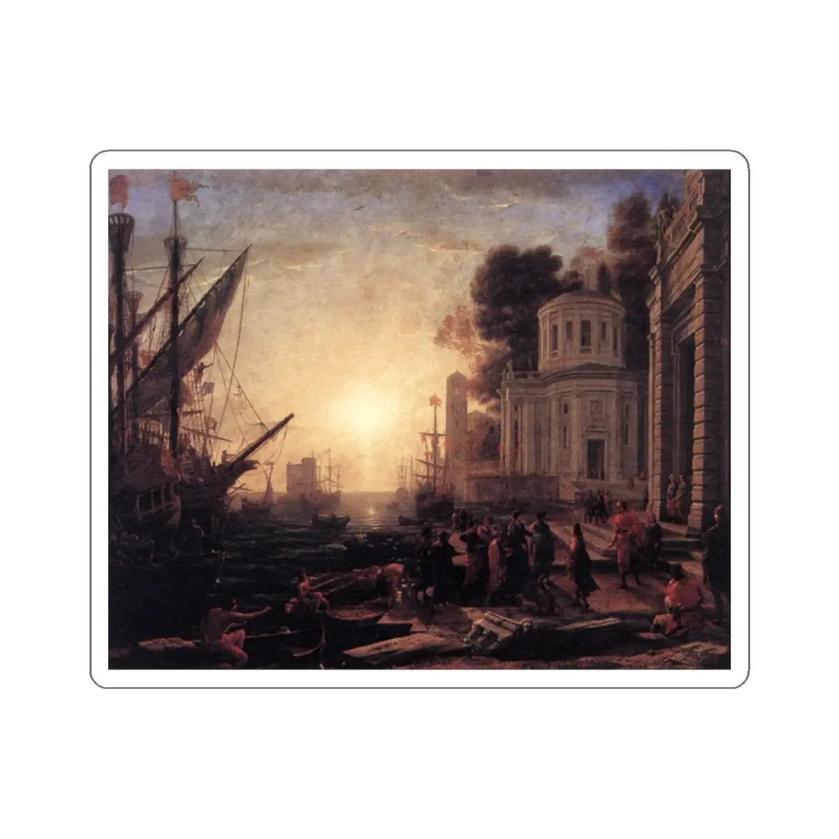 SKU:59538930197577682557 Sticker types:White Shape:Die-Cut Sizes:2" × 2"