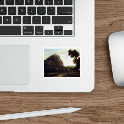 SKU:11171431995616959235 Sticker types:White Shape:Die-Cut Sizes:3" × 3"