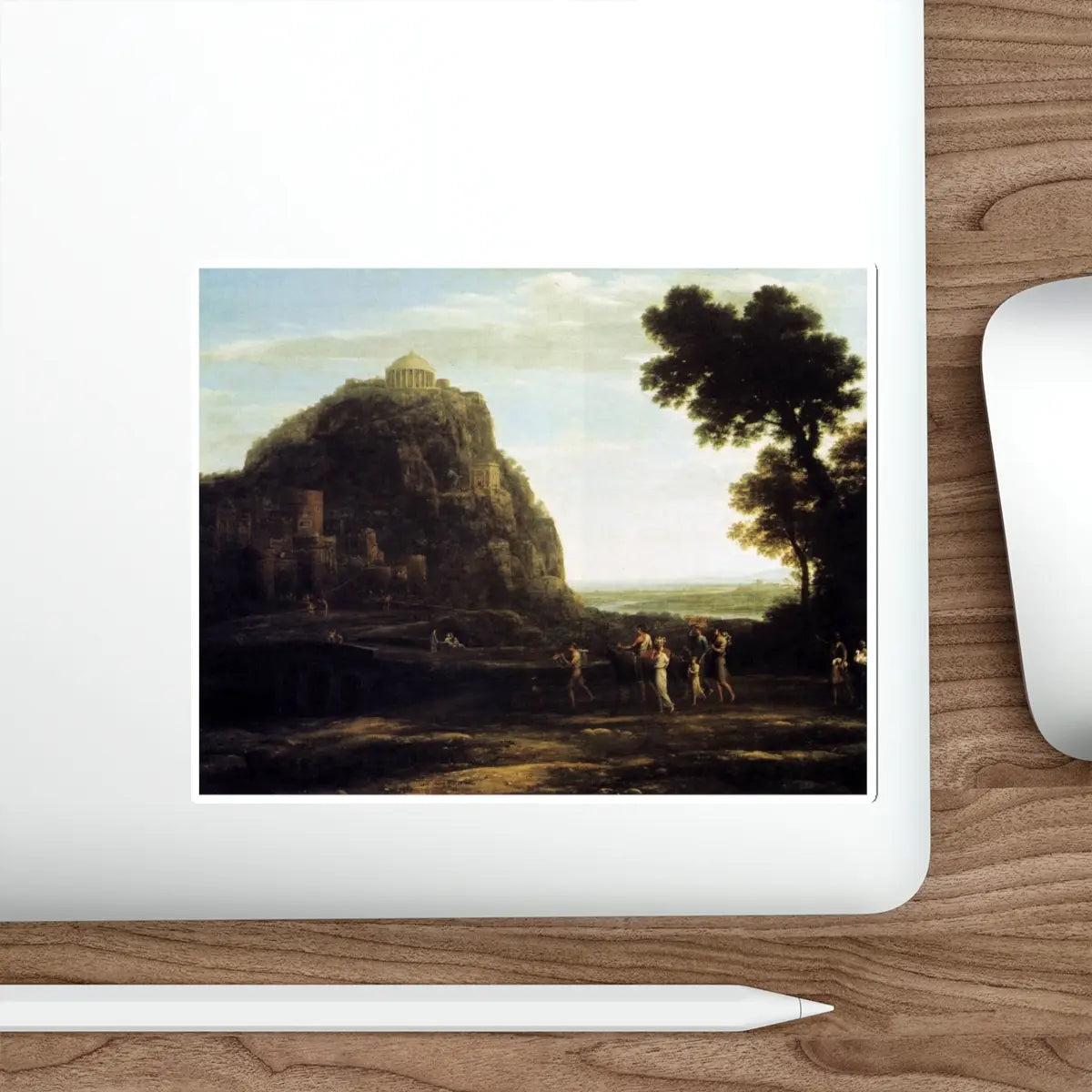 SKU:13251586673131594235 Sticker types:White Shape:Die-Cut Sizes:6" × 6"