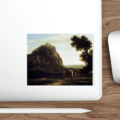 SKU:30638577094818132932 Sticker types:White Shape:Die-Cut Sizes:5" × 5"