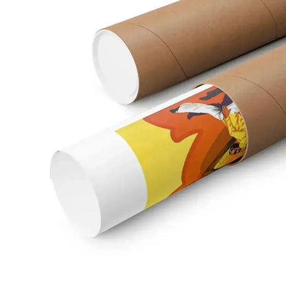 CLEOPATRA JONES AND THE CASINO OF GOLD 1975 - Paper Movie Poster - The Sticker Space