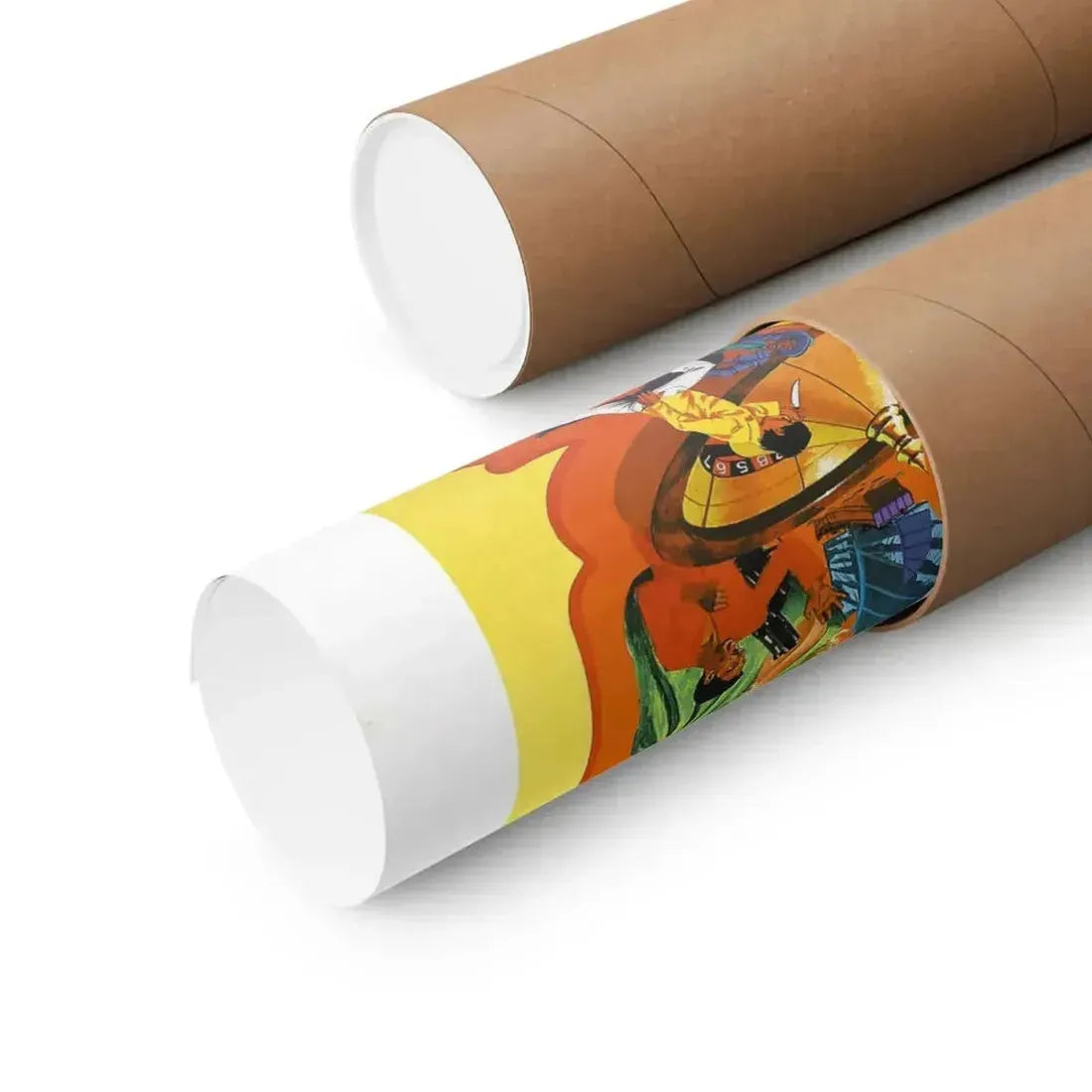 CLEOPATRA JONES AND THE CASINO OF GOLD 1975 - Paper Movie Poster - The Sticker Space