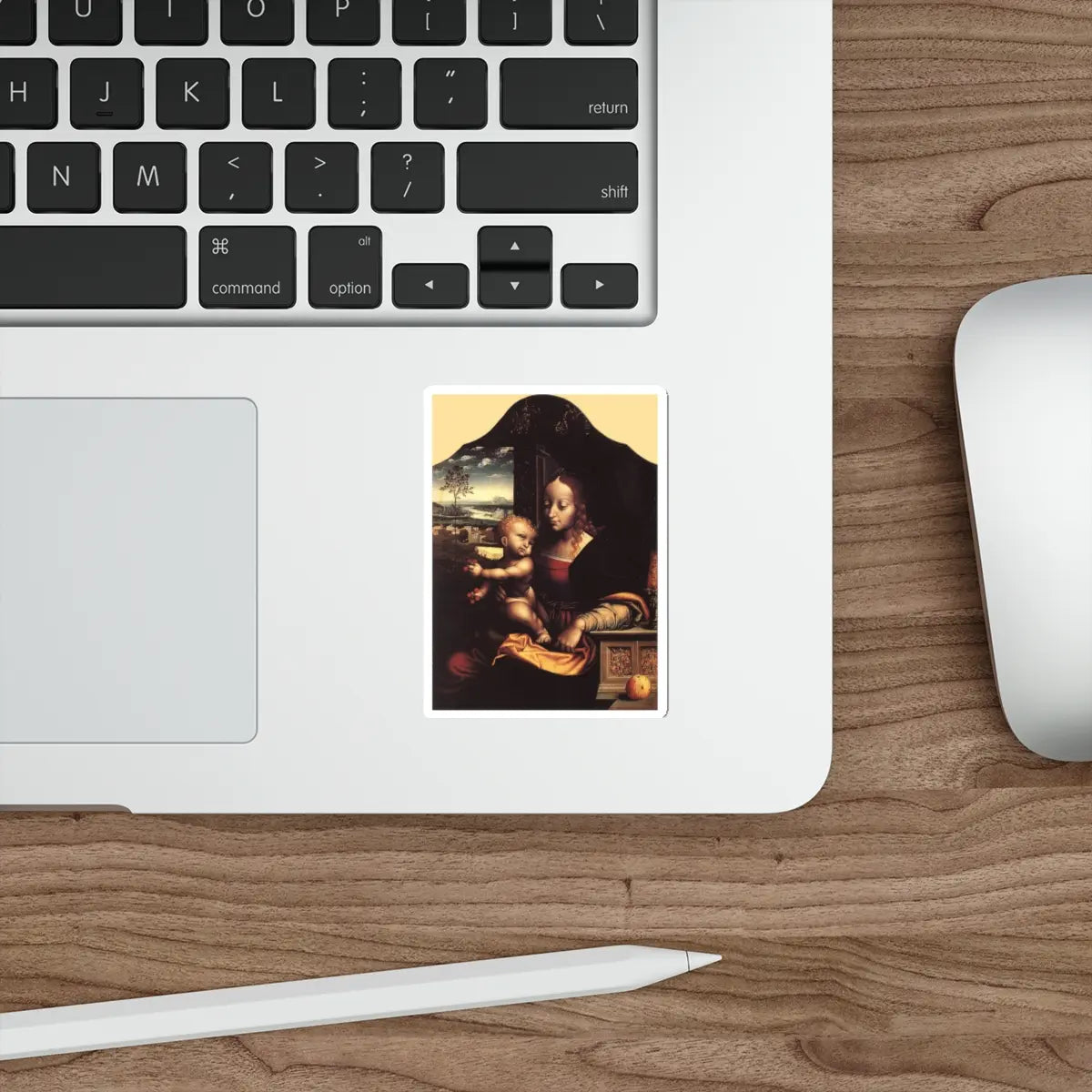 SKU:13909859629230271552 Sticker types:White Shape:Die-Cut Sizes:3" × 3"
