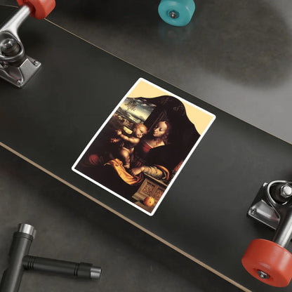 SKU:64841132596128014793 Sticker types:White Shape:Die-Cut Sizes:6" × 6"