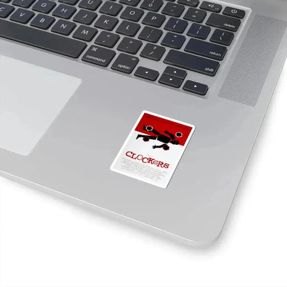 Clockers 1995 Movie Poster - STICKER Vinyl Kiss-Cut Decal - The Sticker Space