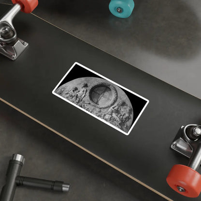 SKU:14960800358902624866 Sticker types:White Shape:Die-Cut Sizes:6" × 6"