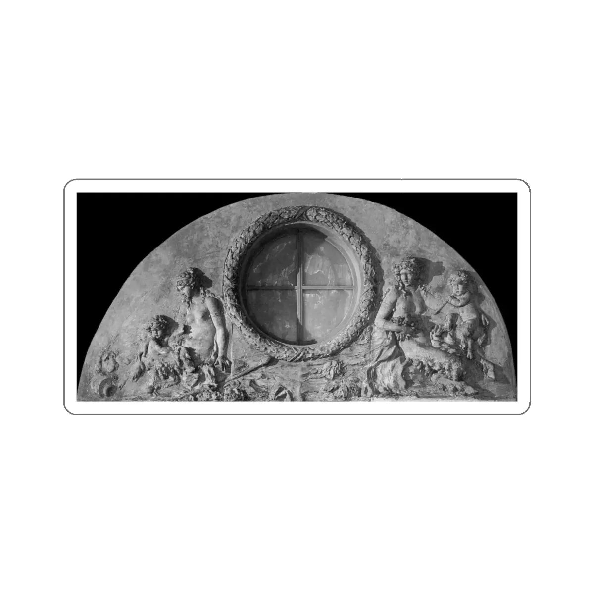 SKU:23704409142445950028 Sticker types:White Shape:Die-Cut Sizes:4" × 4"