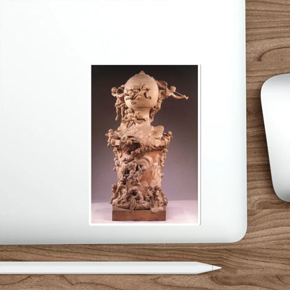 SKU:26971849255144354793 Sticker types:White Shape:Die-Cut Sizes:5" × 5"