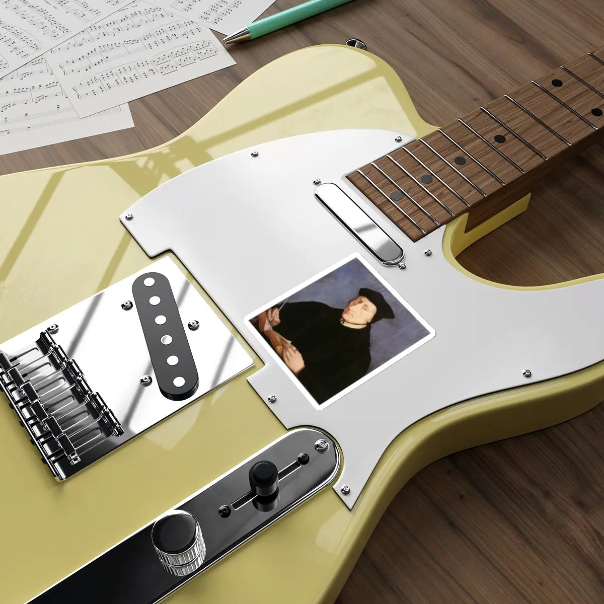 SKU:15662697824829972796 Sticker types:White Shape:Die-Cut Sizes:4" × 4"