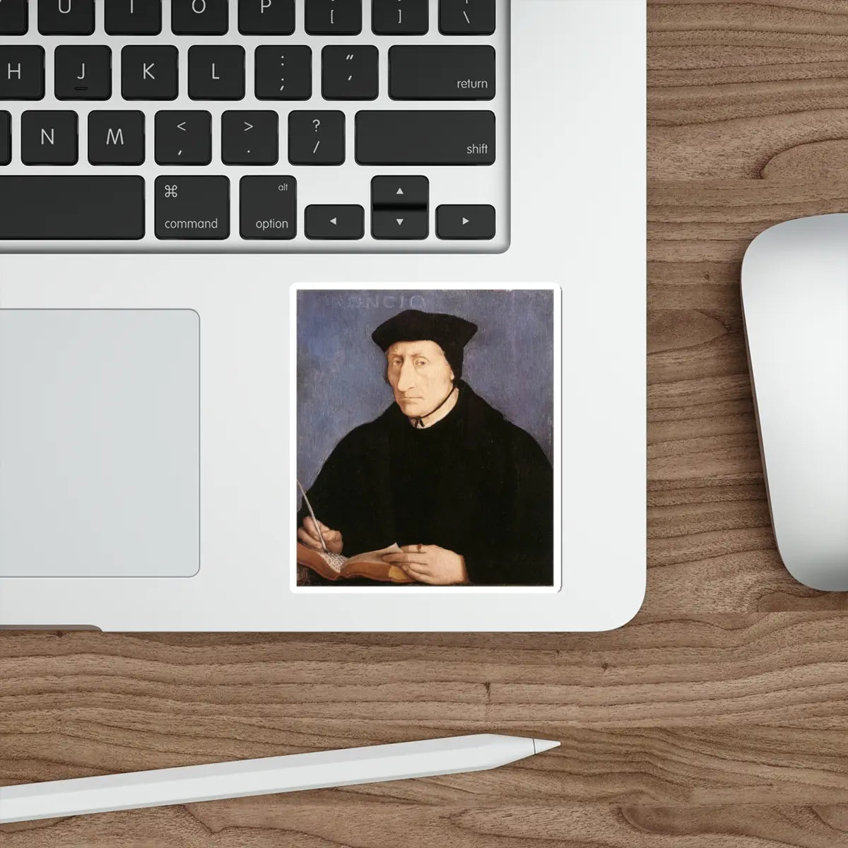 SKU:15662697824829972796 Sticker types:White Shape:Die-Cut Sizes:4" × 4"