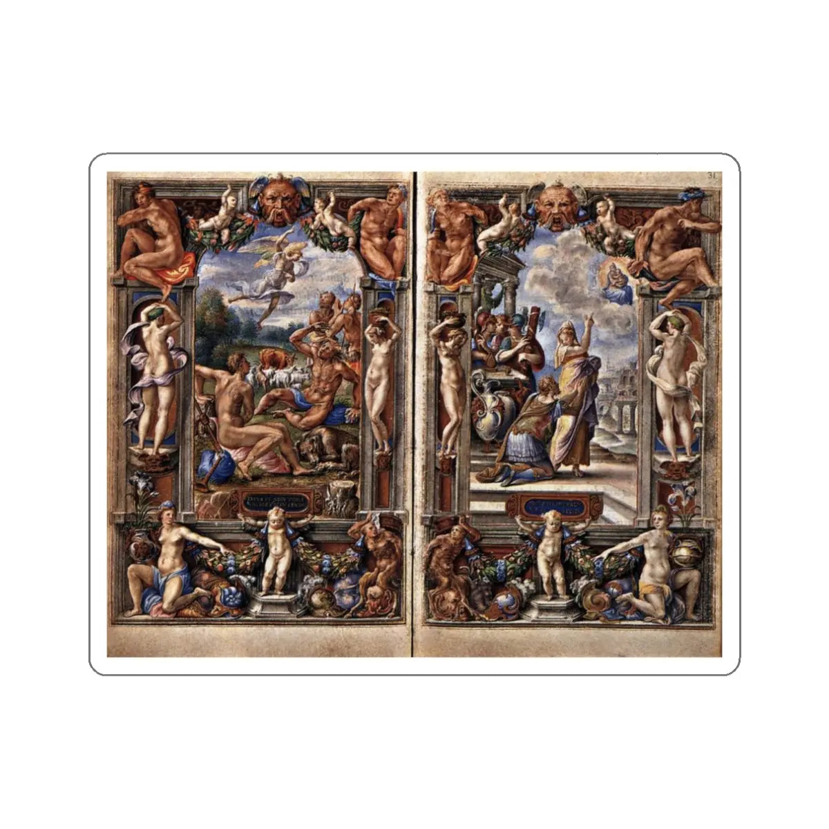 SKU:12248297235362645486 Sticker types:White Shape:Die-Cut Sizes:3" × 3"