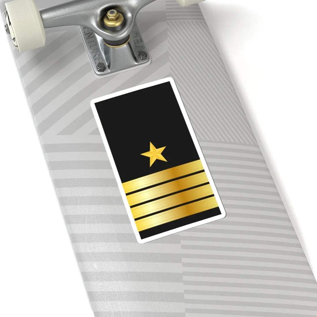 CN AB (Bolivia) (Military Rank) STICKER Vinyl Kiss-Cut Decal - The Sticker Space