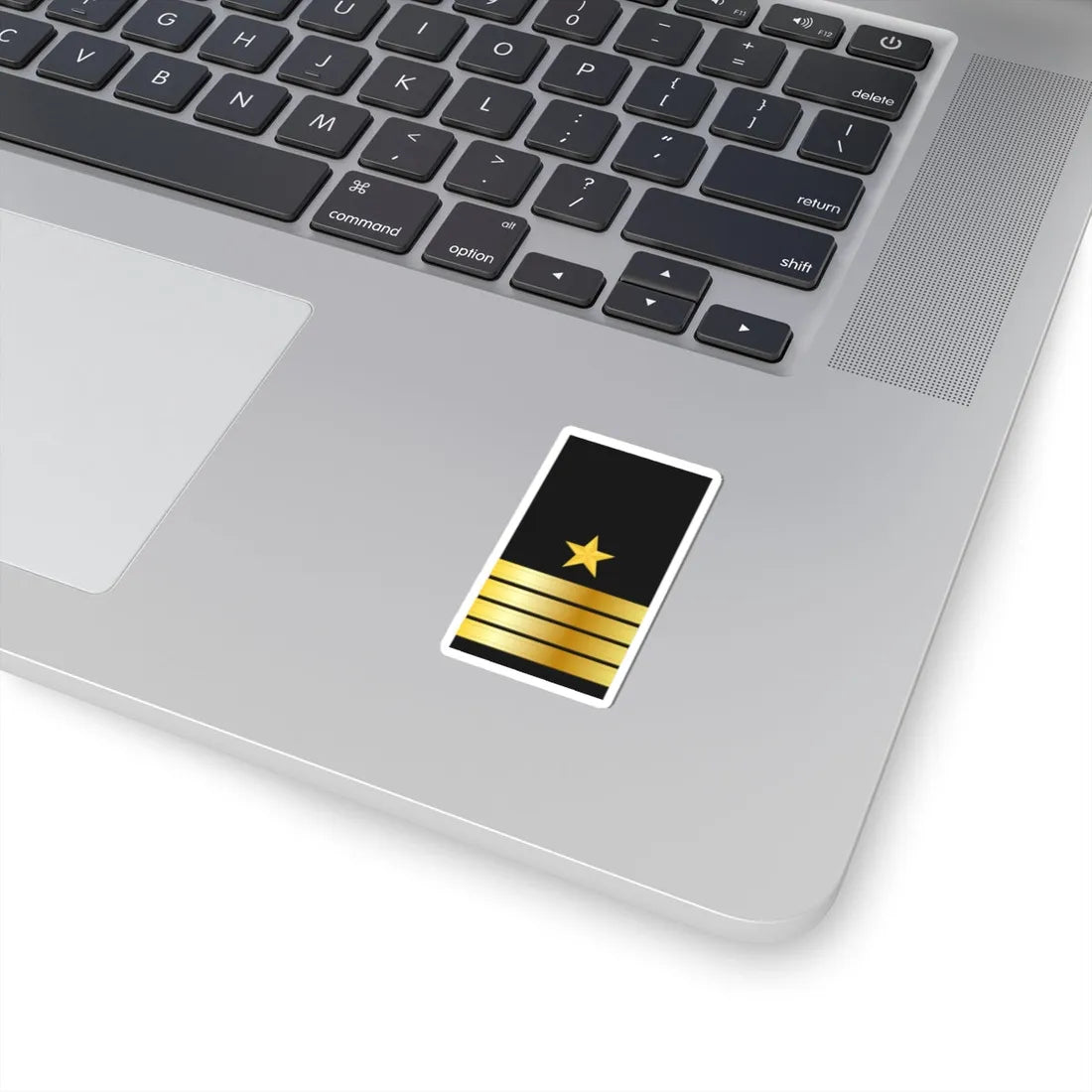 CN AB (Bolivia) (Military Rank) STICKER Vinyl Kiss-Cut Decal - The Sticker Space