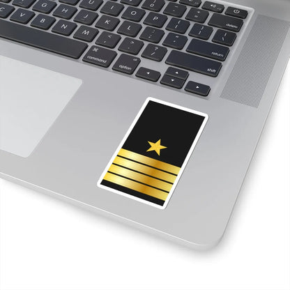 CN AB (Bolivia) (Military Rank) STICKER Vinyl Kiss-Cut Decal - The Sticker Space