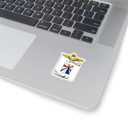 CoA 94 Squadriglia Caccia (Italy) (Coat of Arms) STICKER Vinyl Kiss-Cut Decal - The Sticker Space