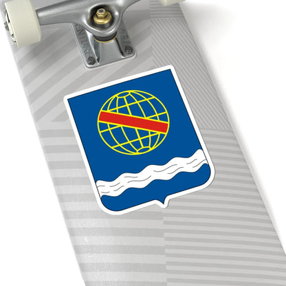 COA Baron of Rio Branco (Brazil) (Coat of Arms) STICKER Vinyl Kiss-Cut Decal - The Sticker Space