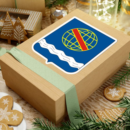 COA Baron of Rio Branco (Brazil) (Coat of Arms) STICKER Vinyl Kiss-Cut Decal - The Sticker Space